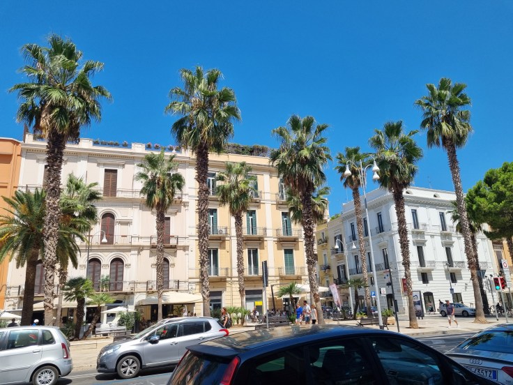 Bari Neustadt Corso Vittorio Emanuele II