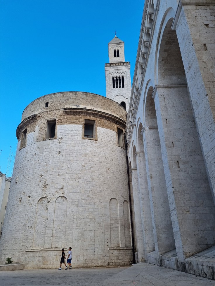 Bari Kathedrale San Sabino