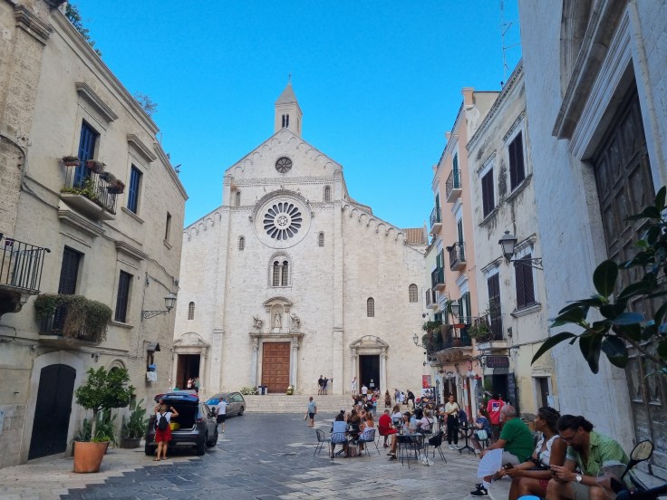 Bari Kathedrale San Sabino