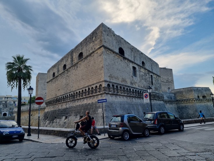 Bari Castello Svevo