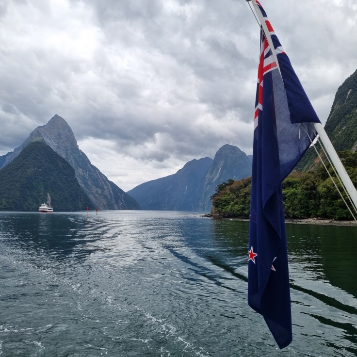 Milford Sound Cruise