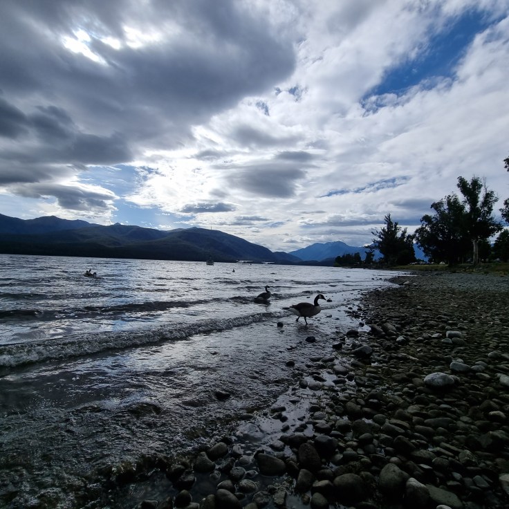 Lake Te Anau