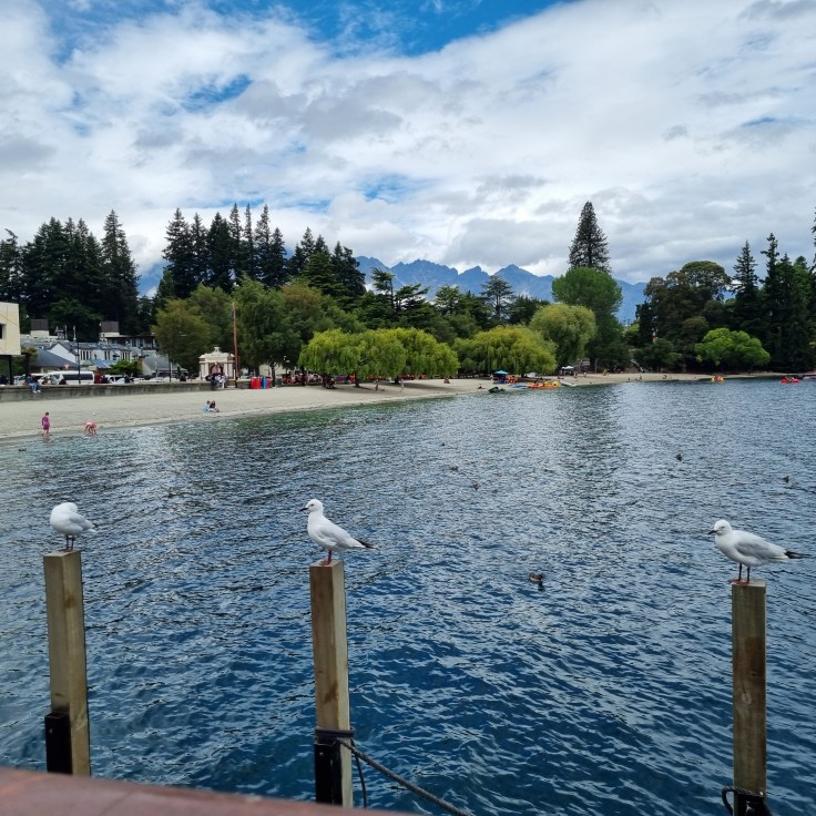 Queenstown Lake Wakatipu