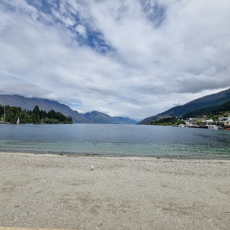 Queenstown Lake Wakatipu