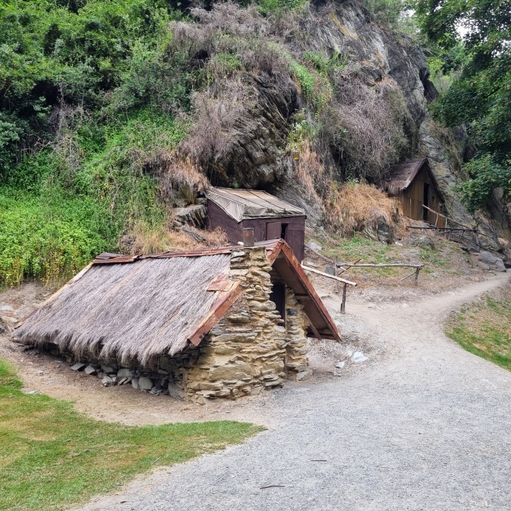 Arrowtown - Chinese Settlement