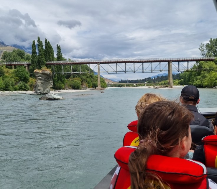 Queenstown Jetboat