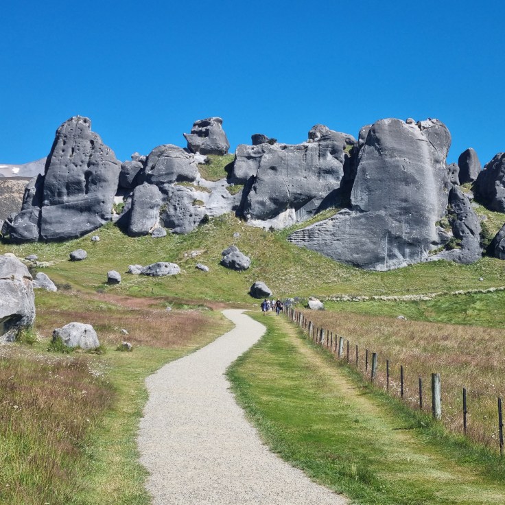 Castle Hill / Kura Tawhiti