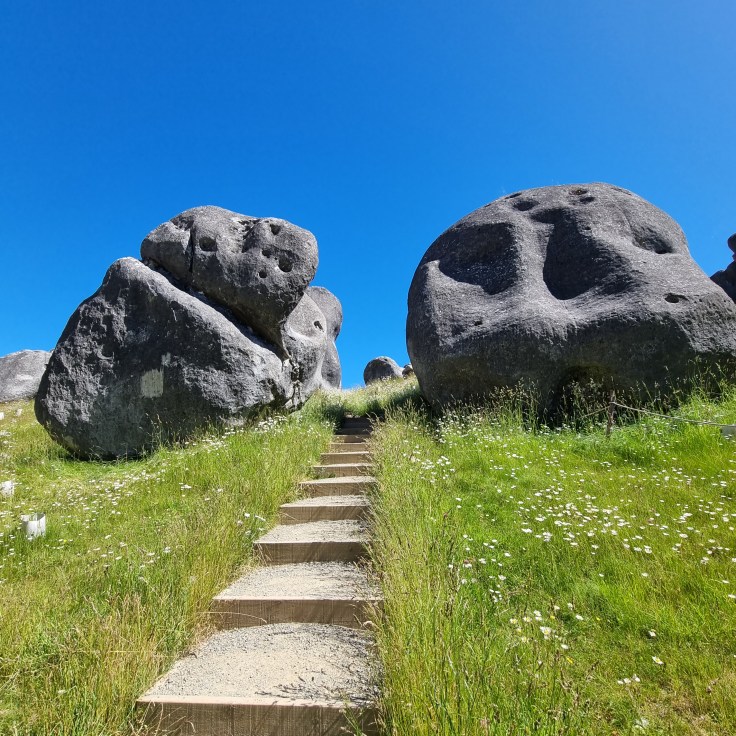 Castle Hill / Kura Tawhiti