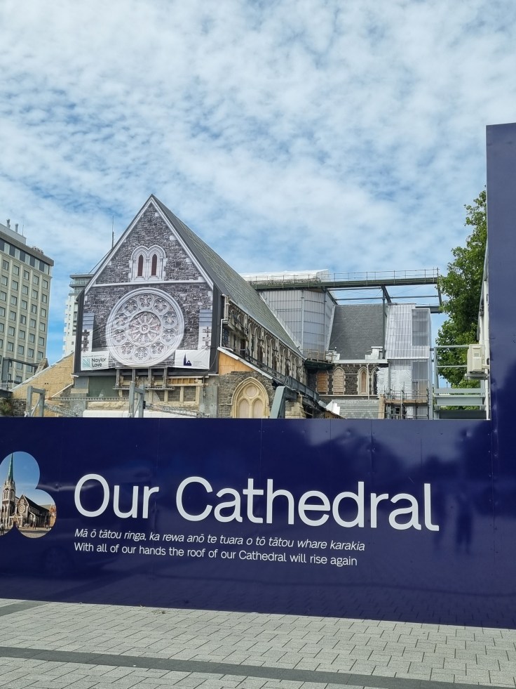Christchurch Cathedral Kathedrale