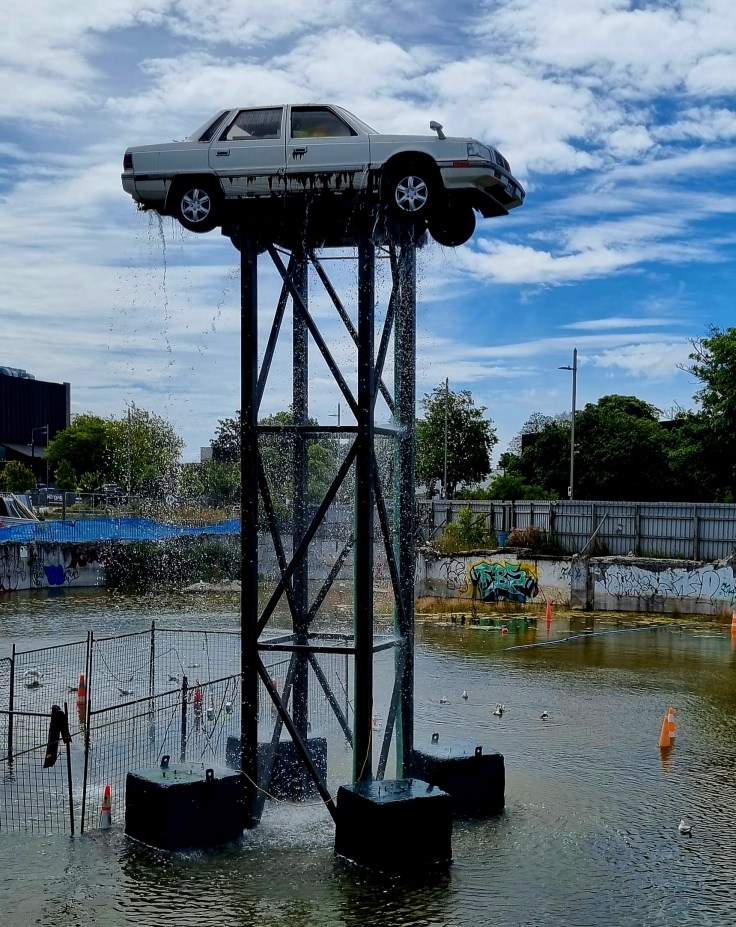 Christchurch Street Art