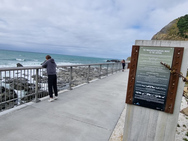 Kaikoura Ohau Point Lookout
