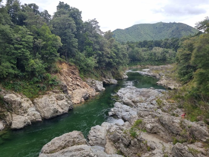 Pelorus Bridge