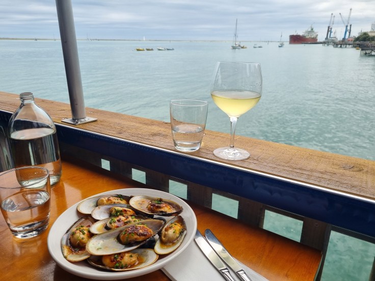 Greenshell Grünlippmuschel