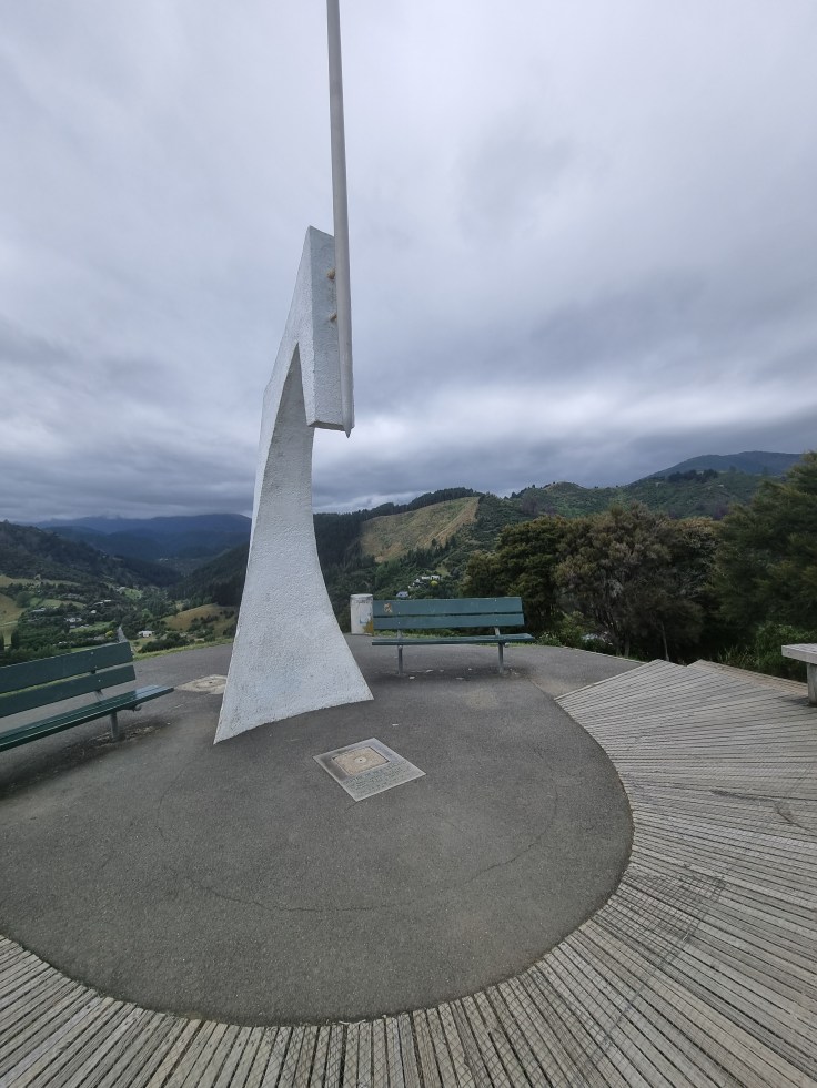 Nelson - Centre of New Zealand