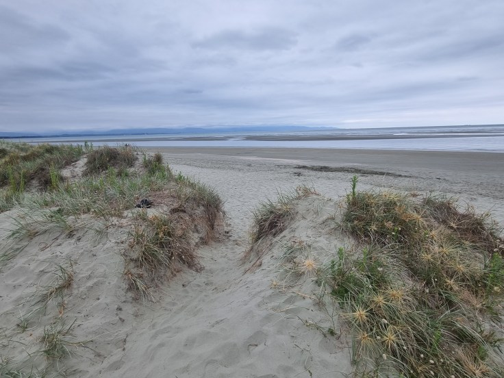 Nelson Tahunanui Beach