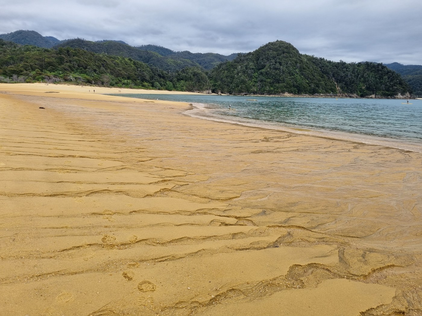 Abel Tasman NP - Anchorage Bay