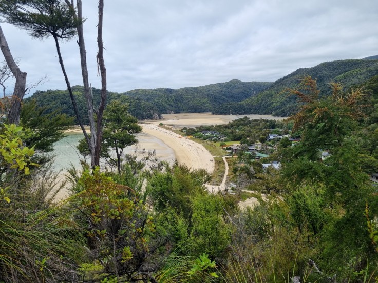 Abel Tasman NP - Torrent Bay