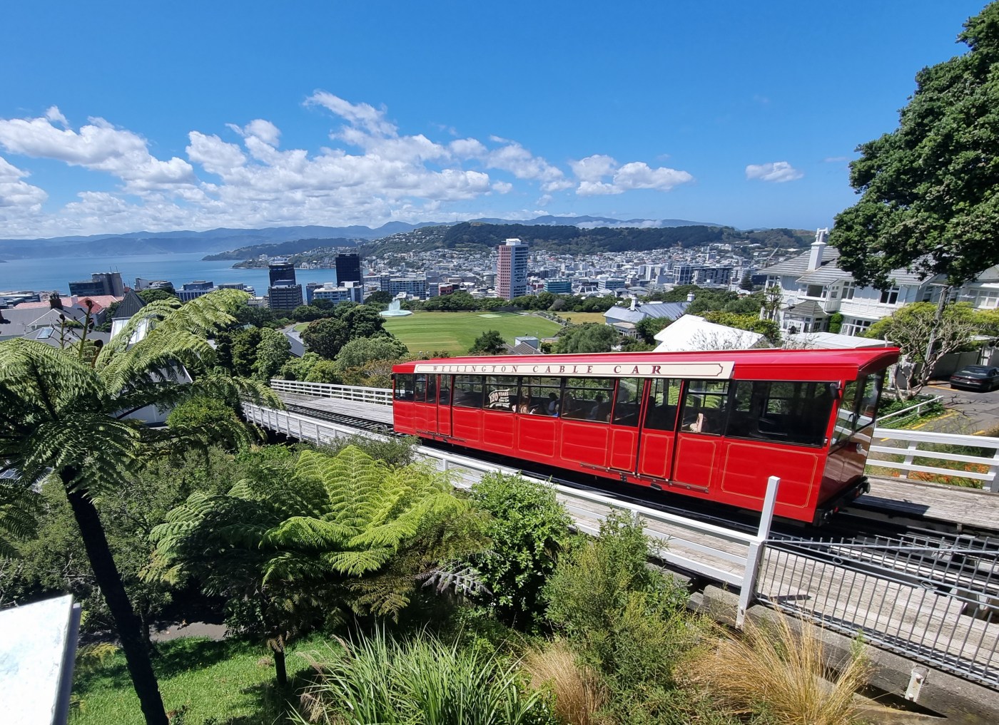 Wellington Cable Car