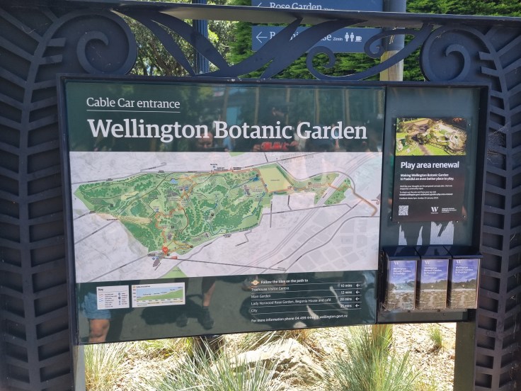 Wellington Botanic Garden