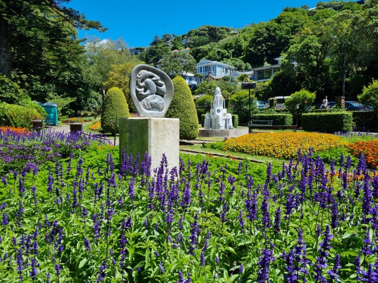 Wellington Botanic Garden