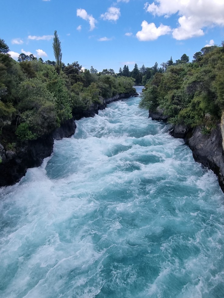 Huka Falls