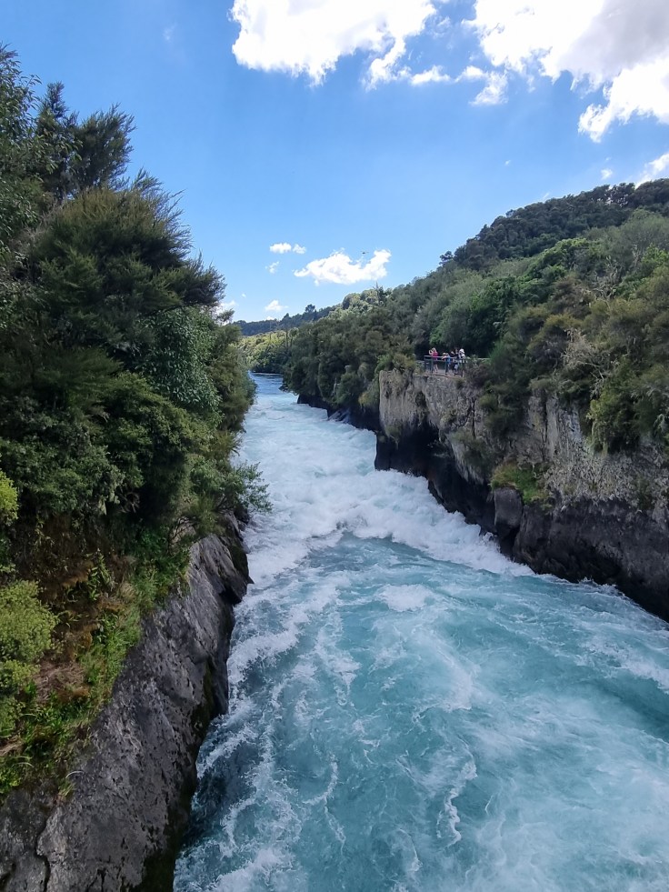 Huka Falls