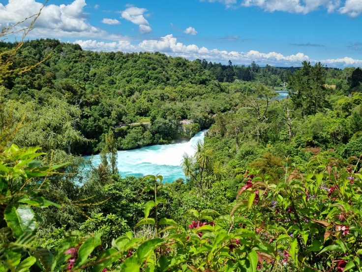 Huka Falls