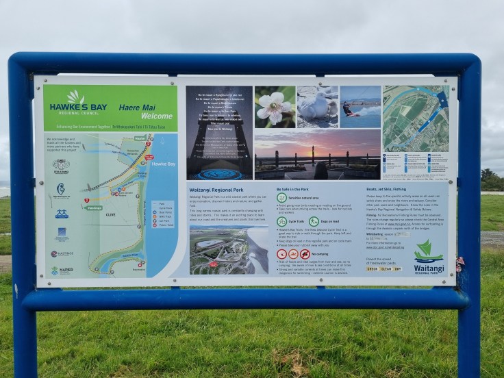 Waitangi Regional Park