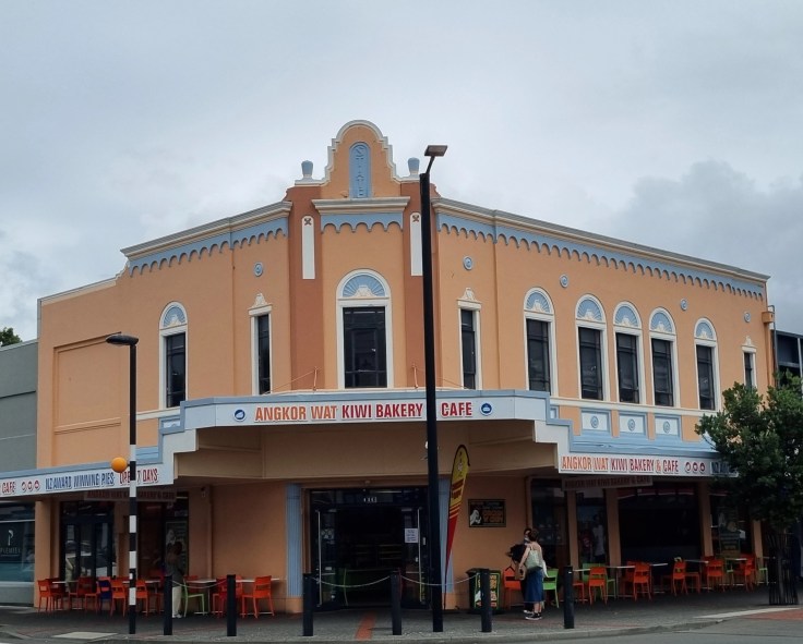 Napier Art Deco