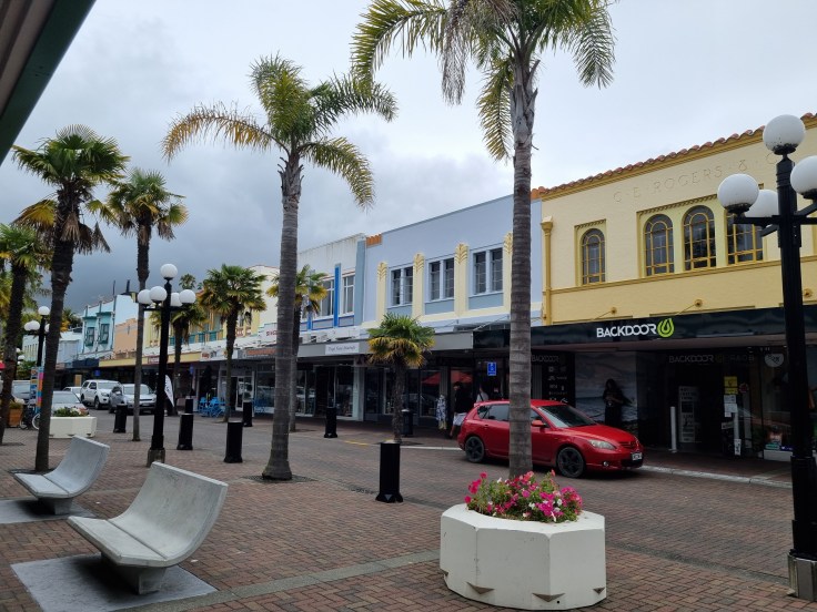 Napier Art Deco