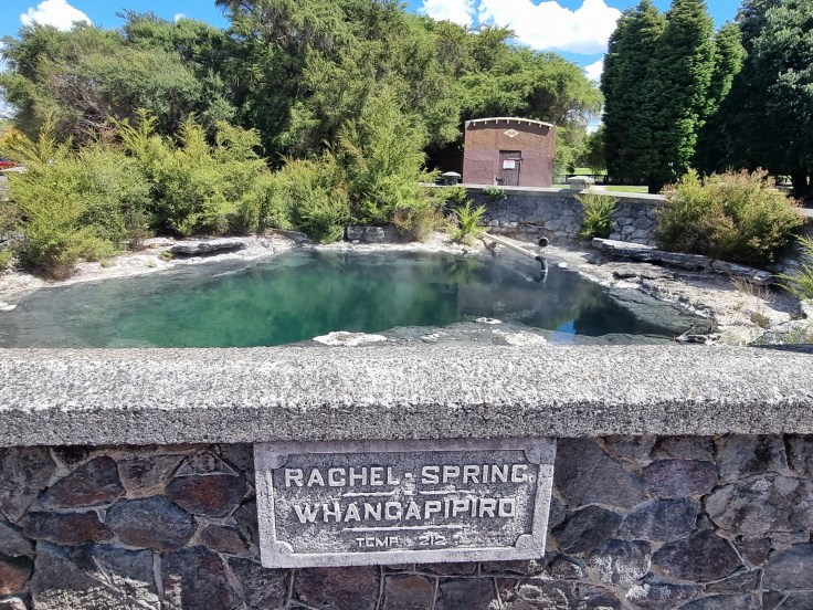 Rotorua Rachel Spring