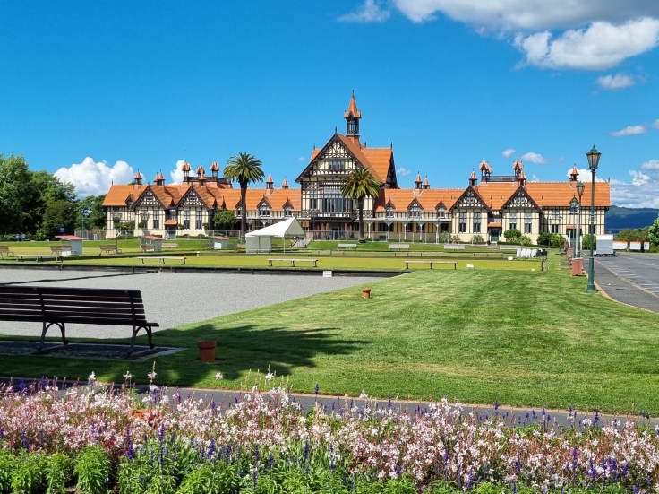 Rotorua Museum