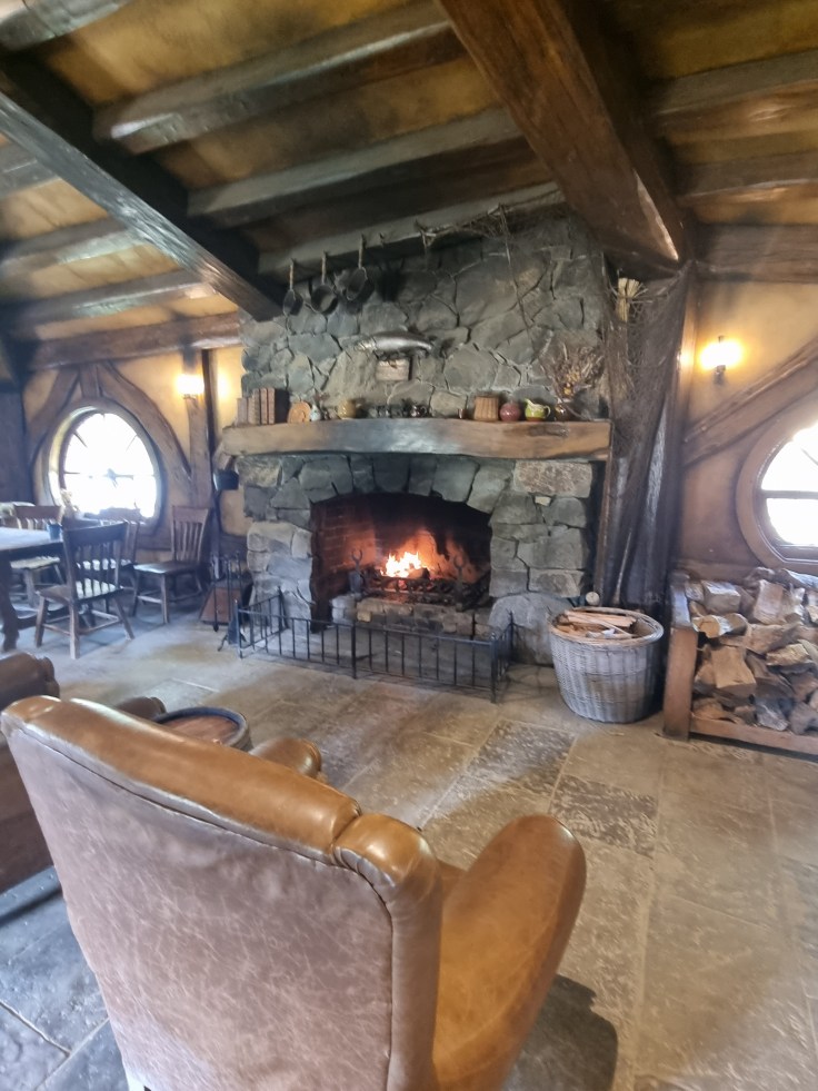 Hobbiton - Green Dragon