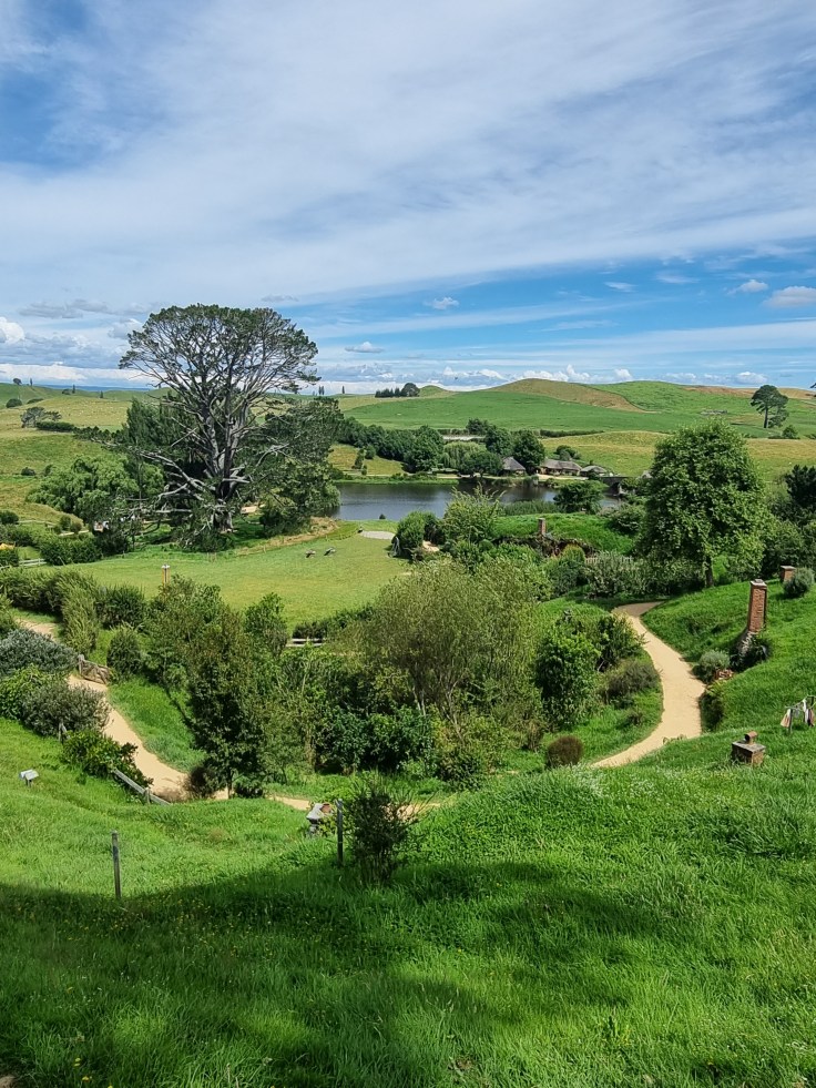 Hobbiton - Festplatz