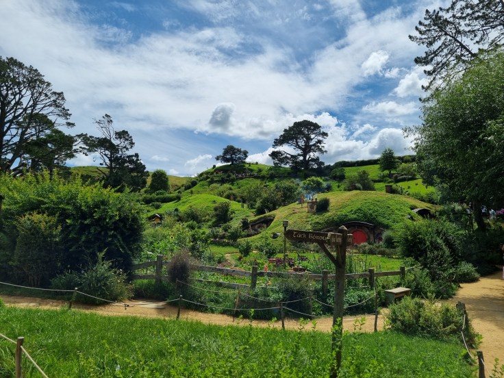 Hobbiton Hobbingen