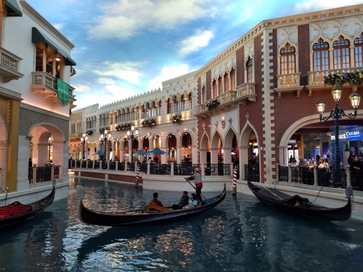 Las Vegas Venetian