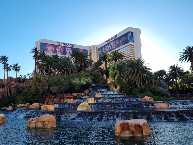 Las Vegas Mirage