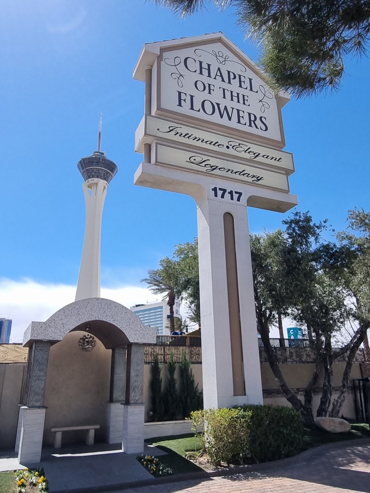 Las Vegas Wedding Chapel