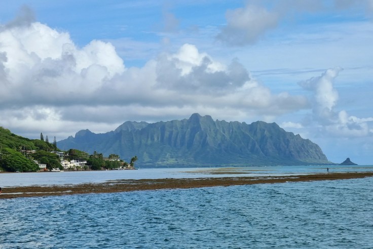 Kaneohe Sandbar
