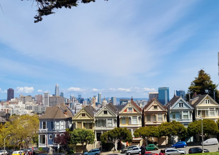 San Francisco Alamo Square