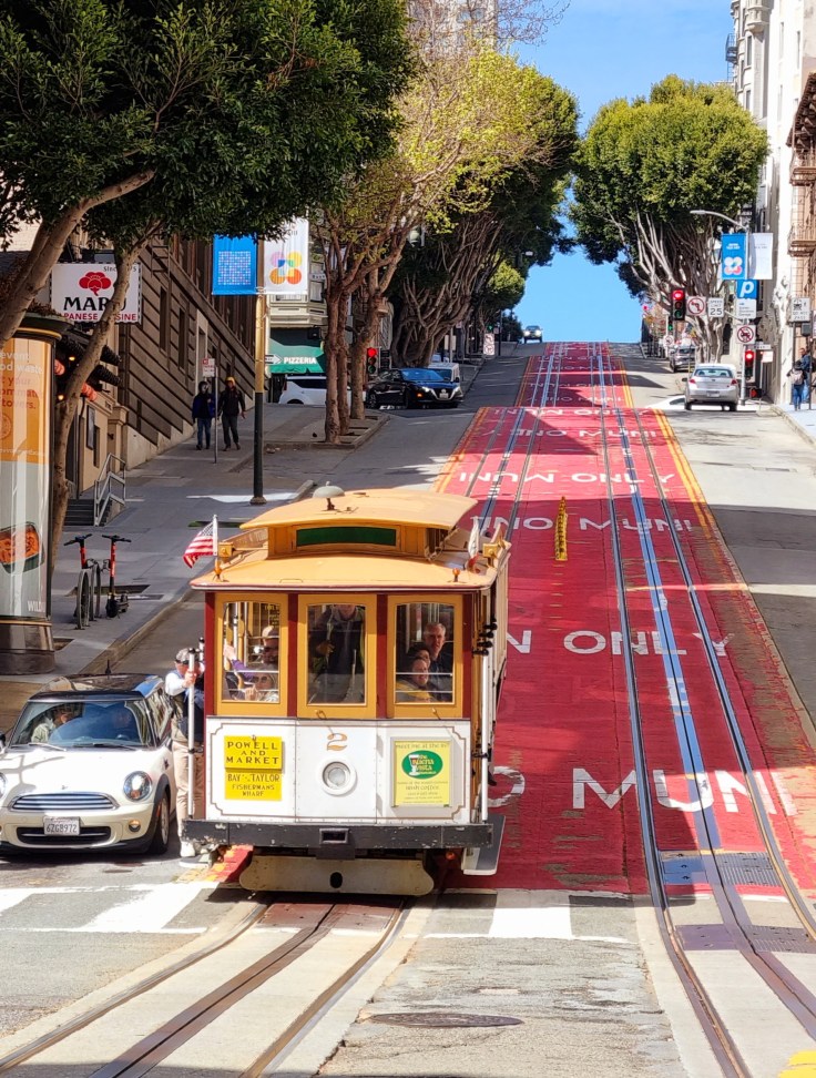 San Francisco Cable Car
