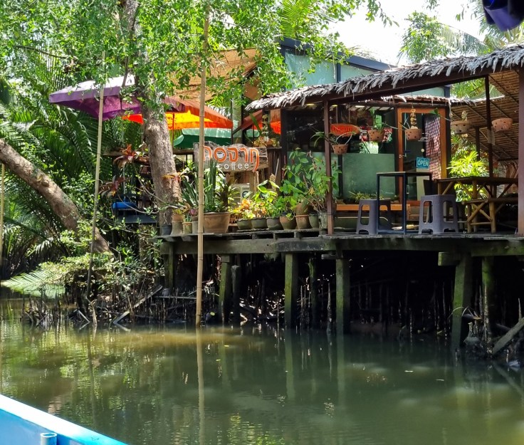 Surat Thani Klong Tour