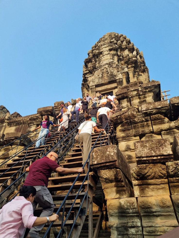 Kambodscha - Angkor Wat