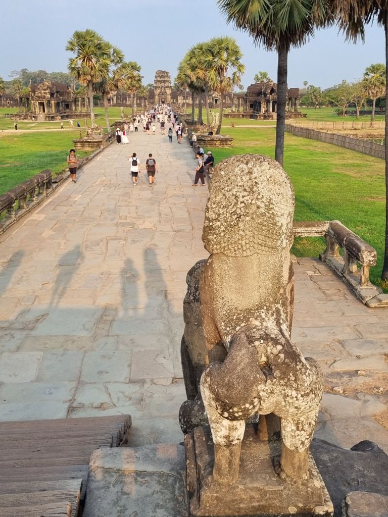 Kambodscha - Angkor Wat