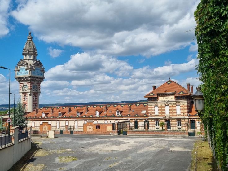 Epernav Champagne Castellane