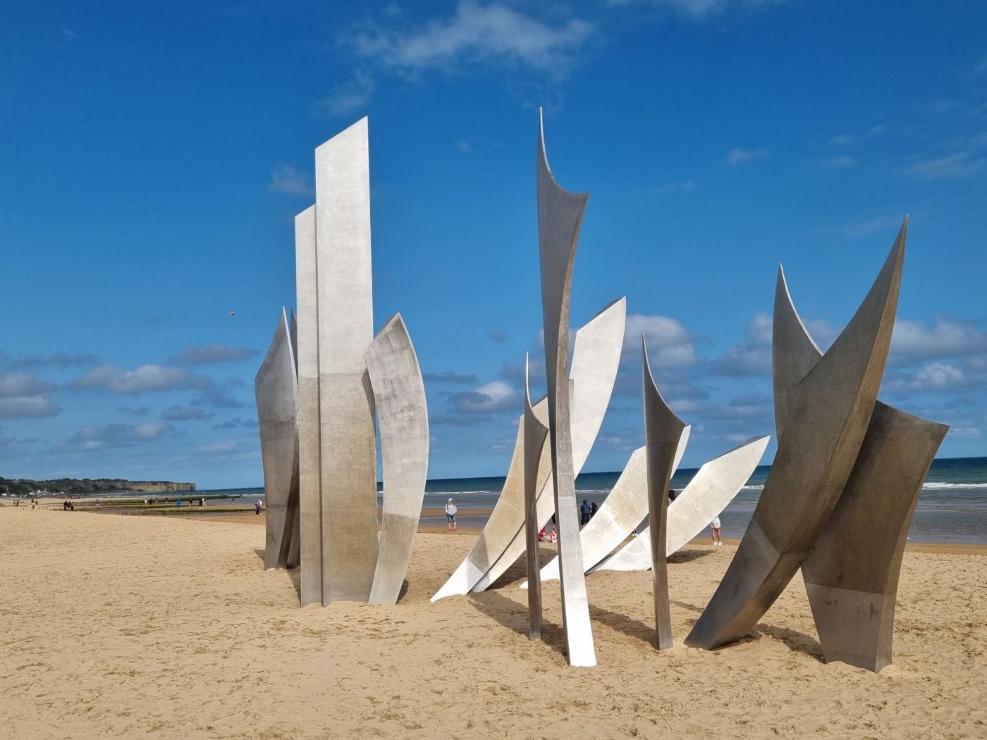 Les Braves Omaha Beach Memorial