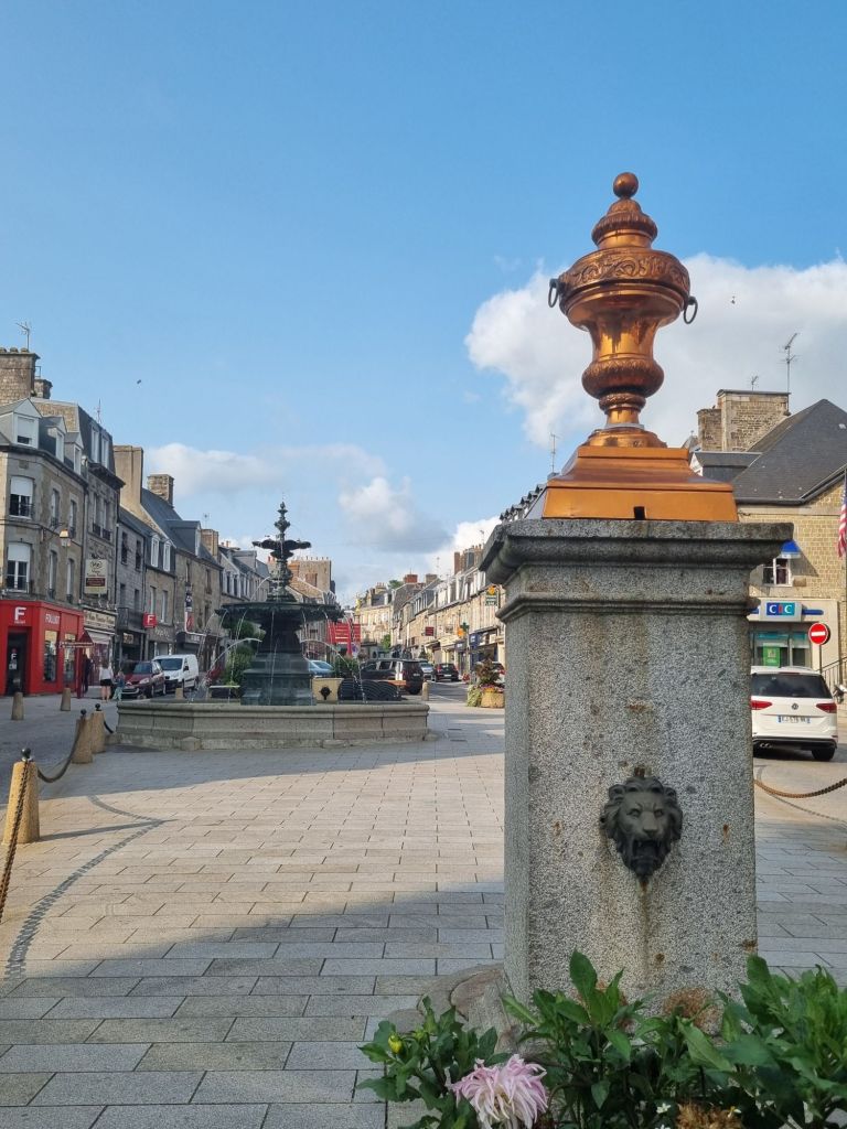 Villedieu-les-Poeles