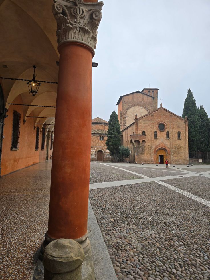 Basilika Santo Stefano
