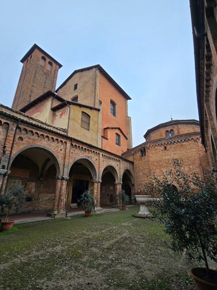 Basilika Santo Stefano