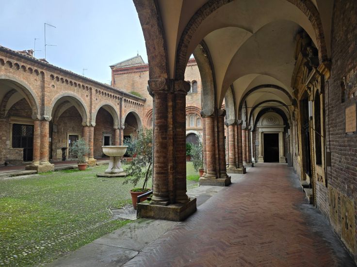 Basilika Santo Stefano